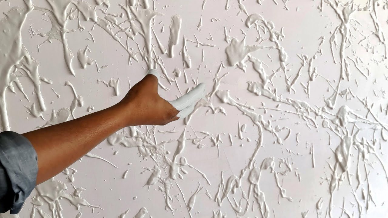Wall Texture Painting
